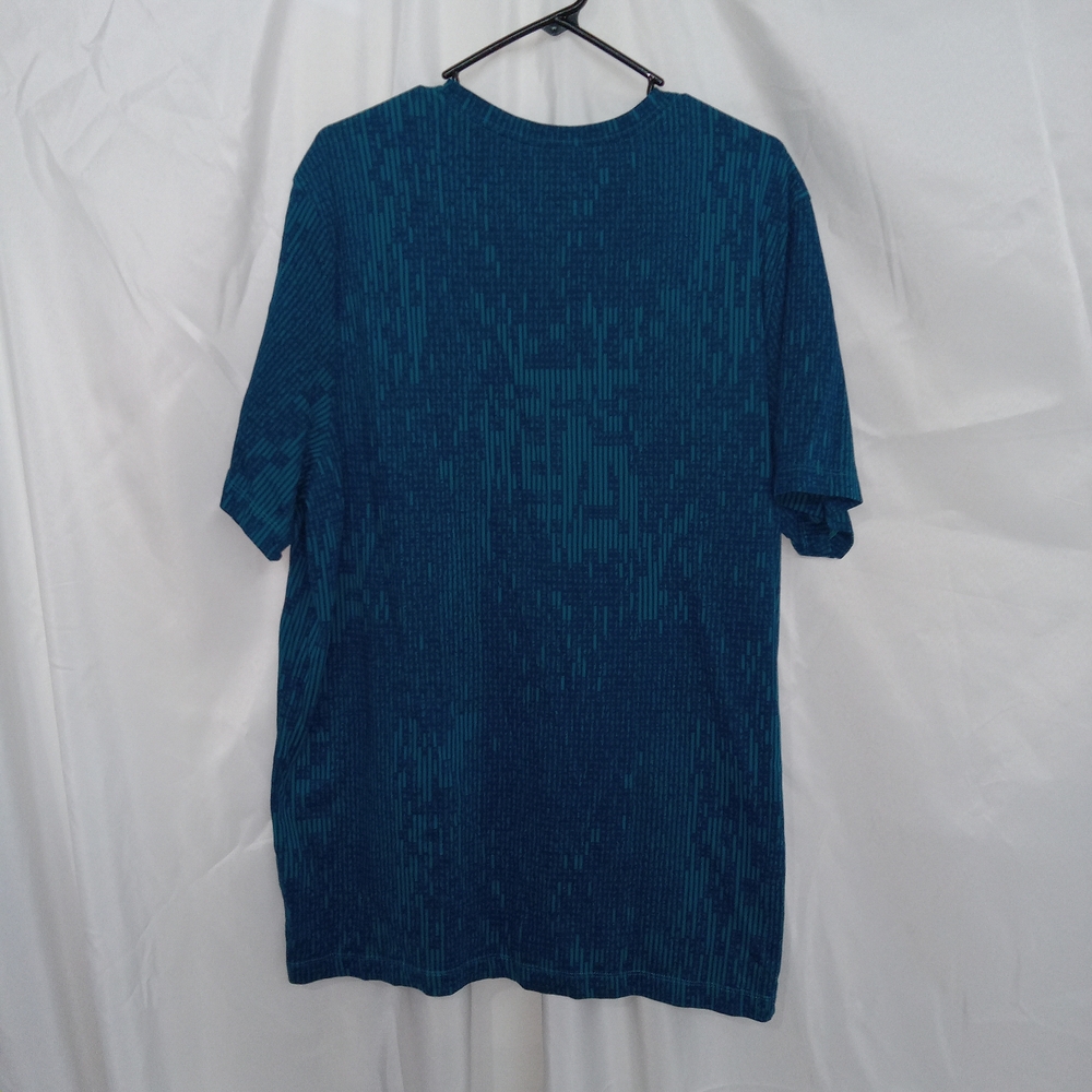 Nike Men's Adult Sz 2XL Tee Shirt Short Sleeve Regular Dri Fit Casual Athletic - Picture 5 of 11
